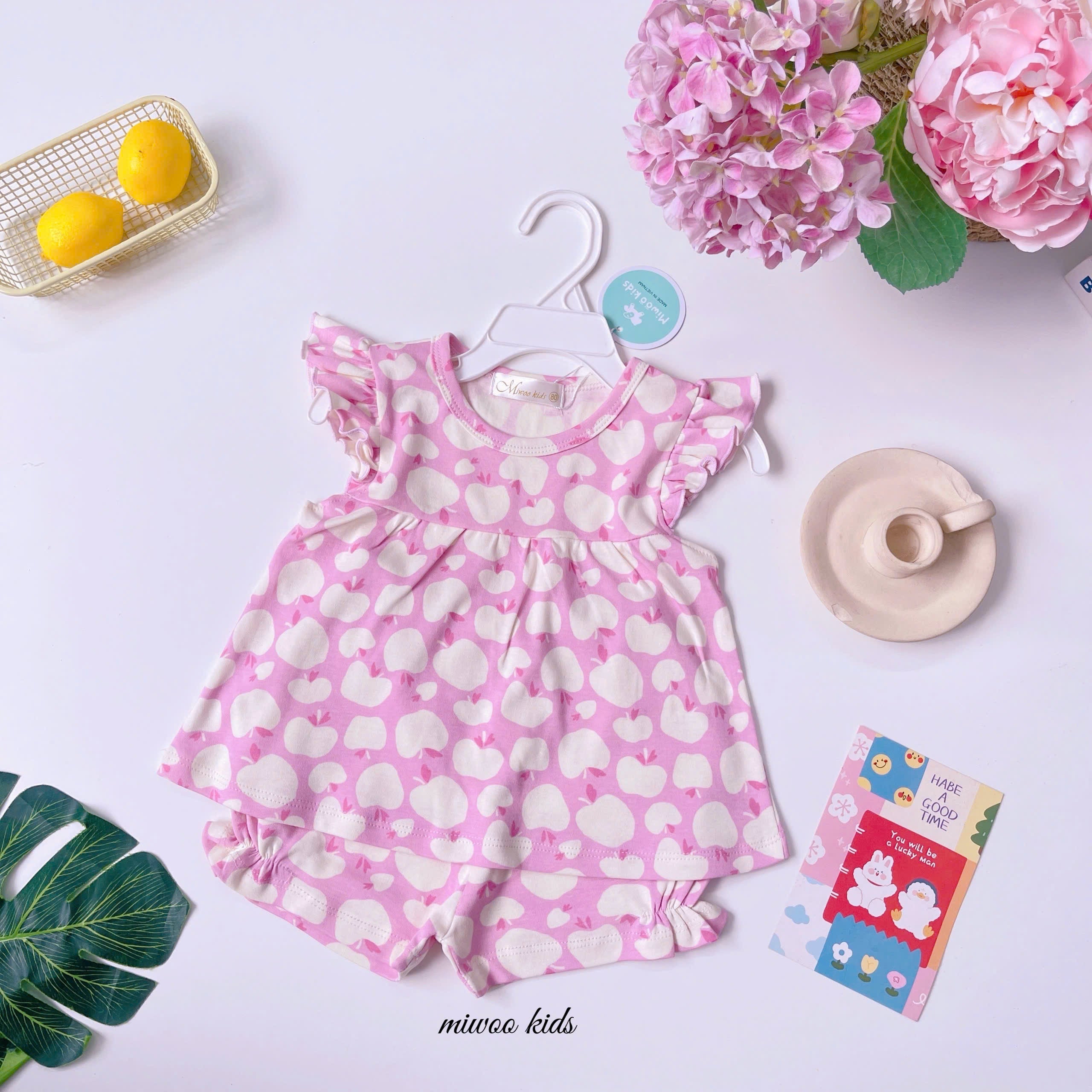 Sweet Bloom