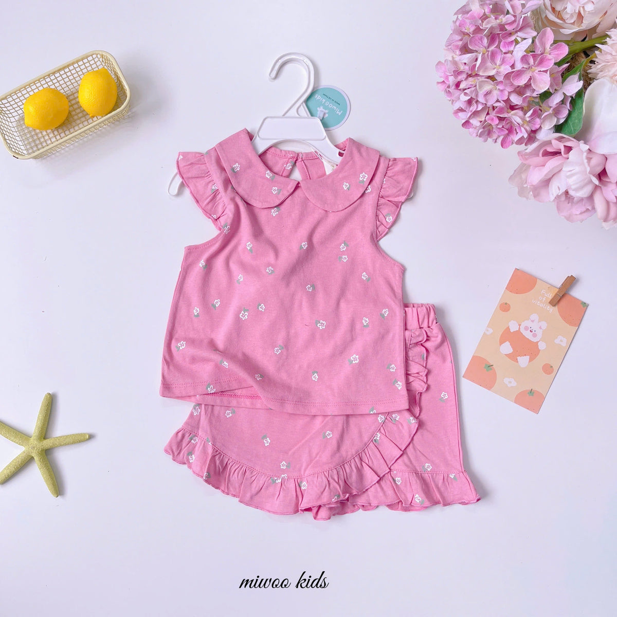 Rosy Tales