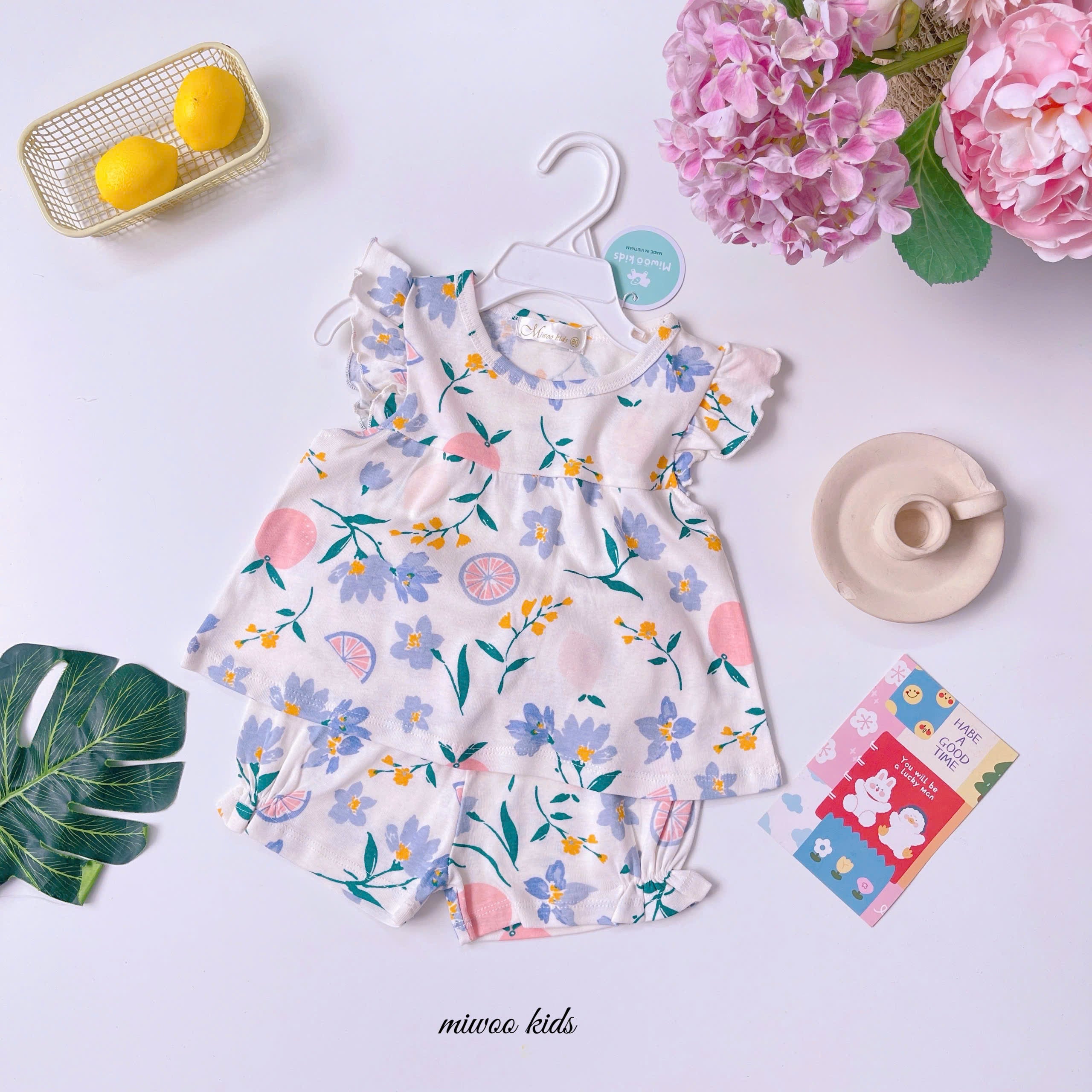 Sweet Bloom