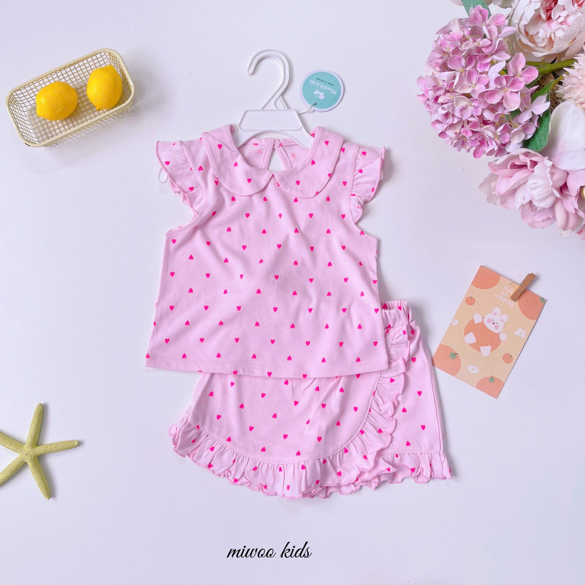 Rosy Tales