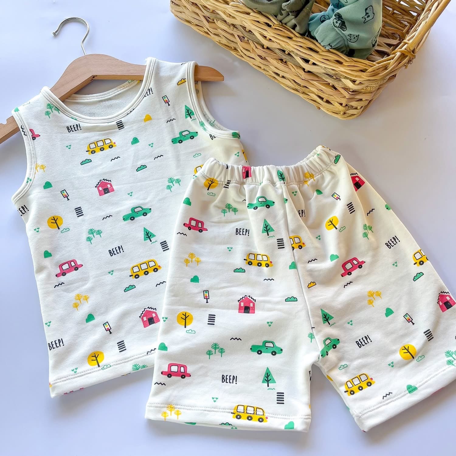 Everyday little style