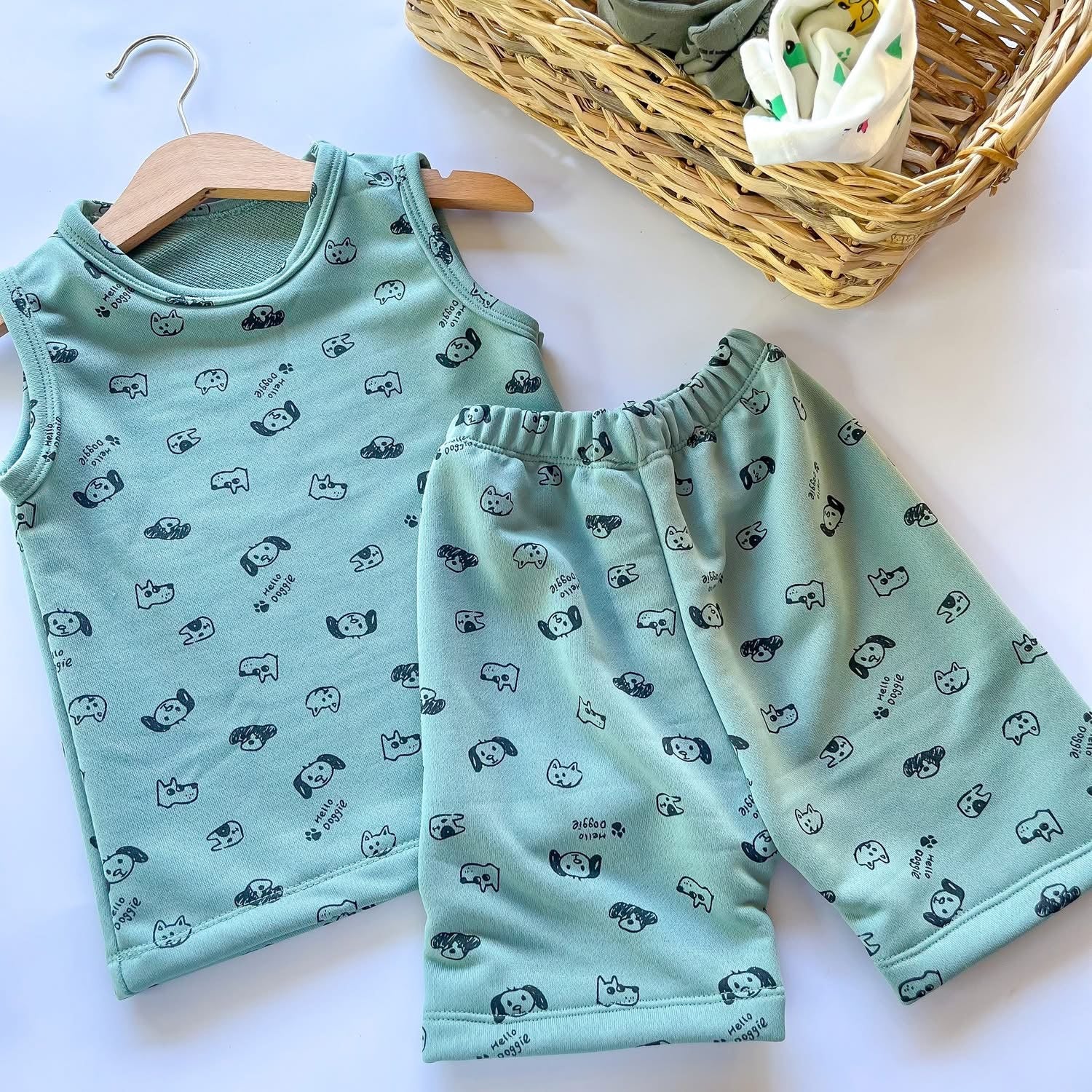 Everyday little style