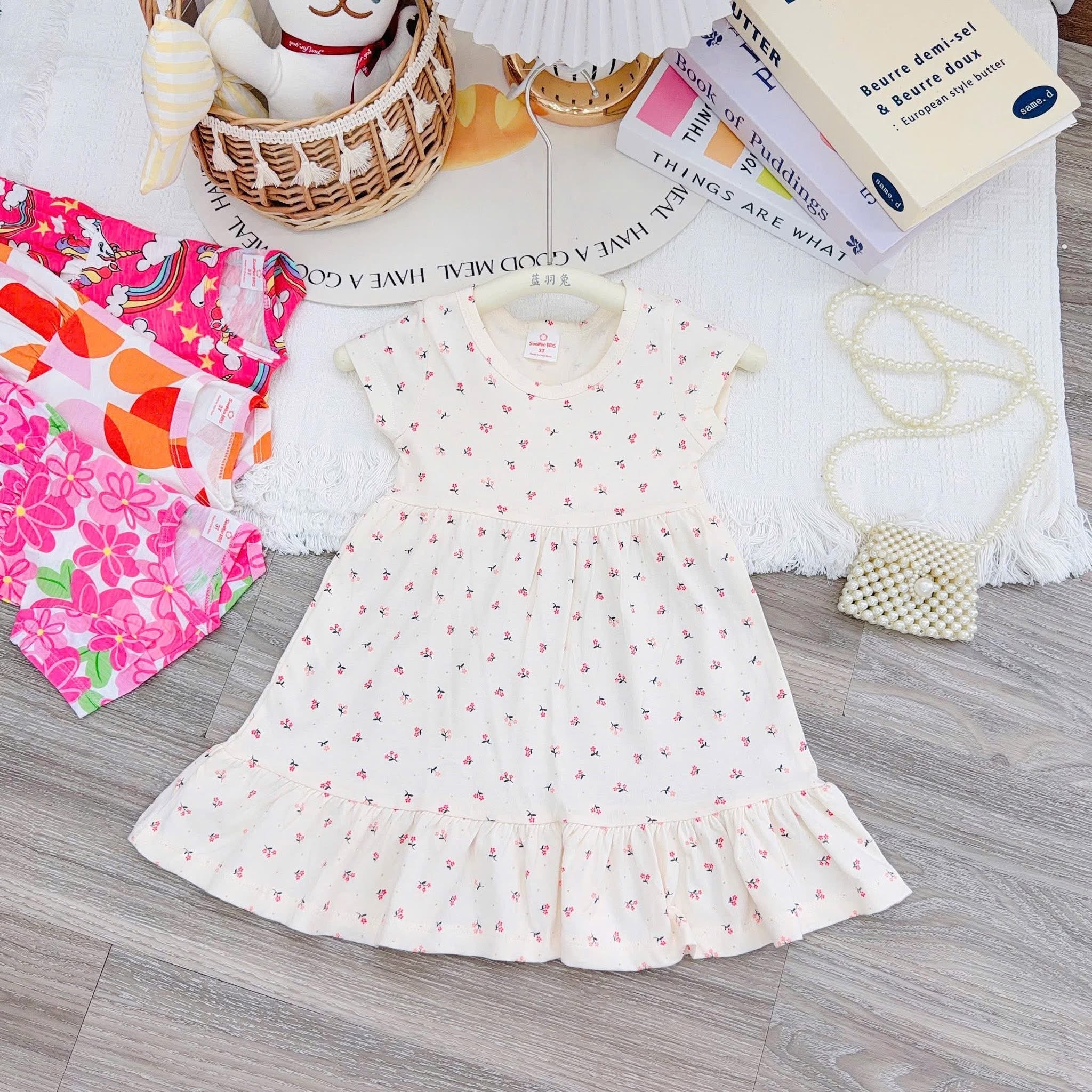 Sweet Summer Girls Dress