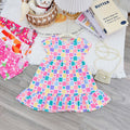 Sweet Summer Girls Dress