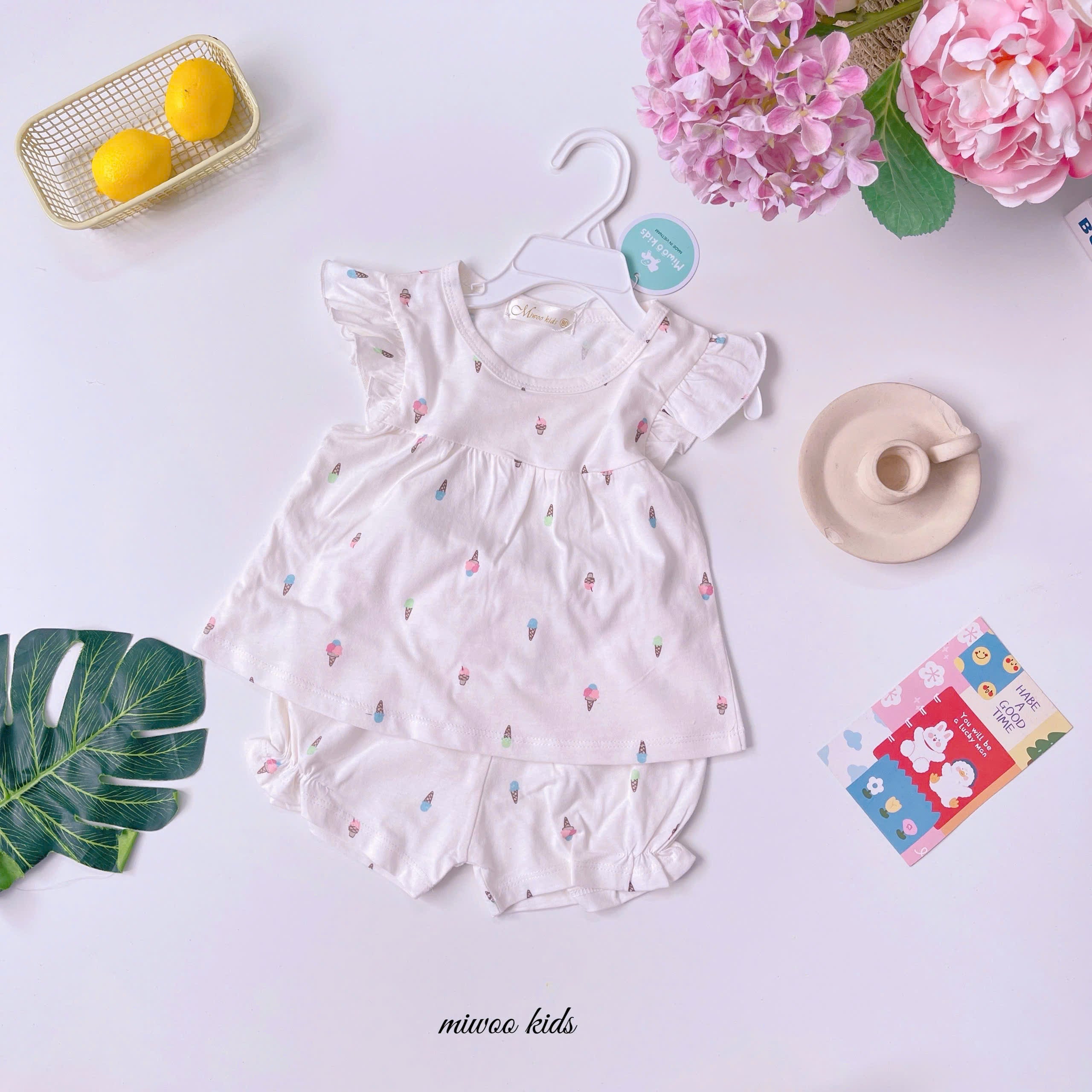Sweet Bloom