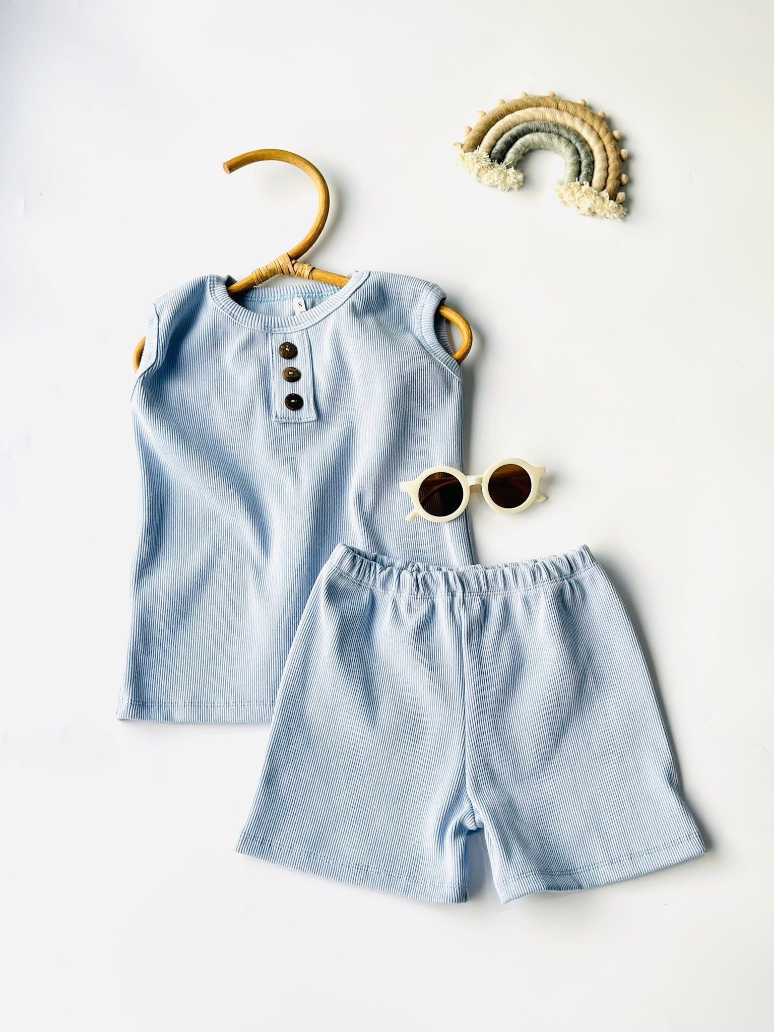 Cozy Cotton Co-ords