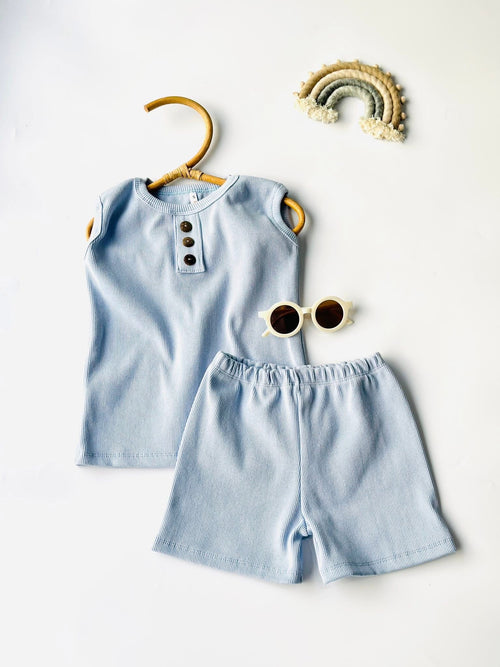 Cozy Cotton Co-ords