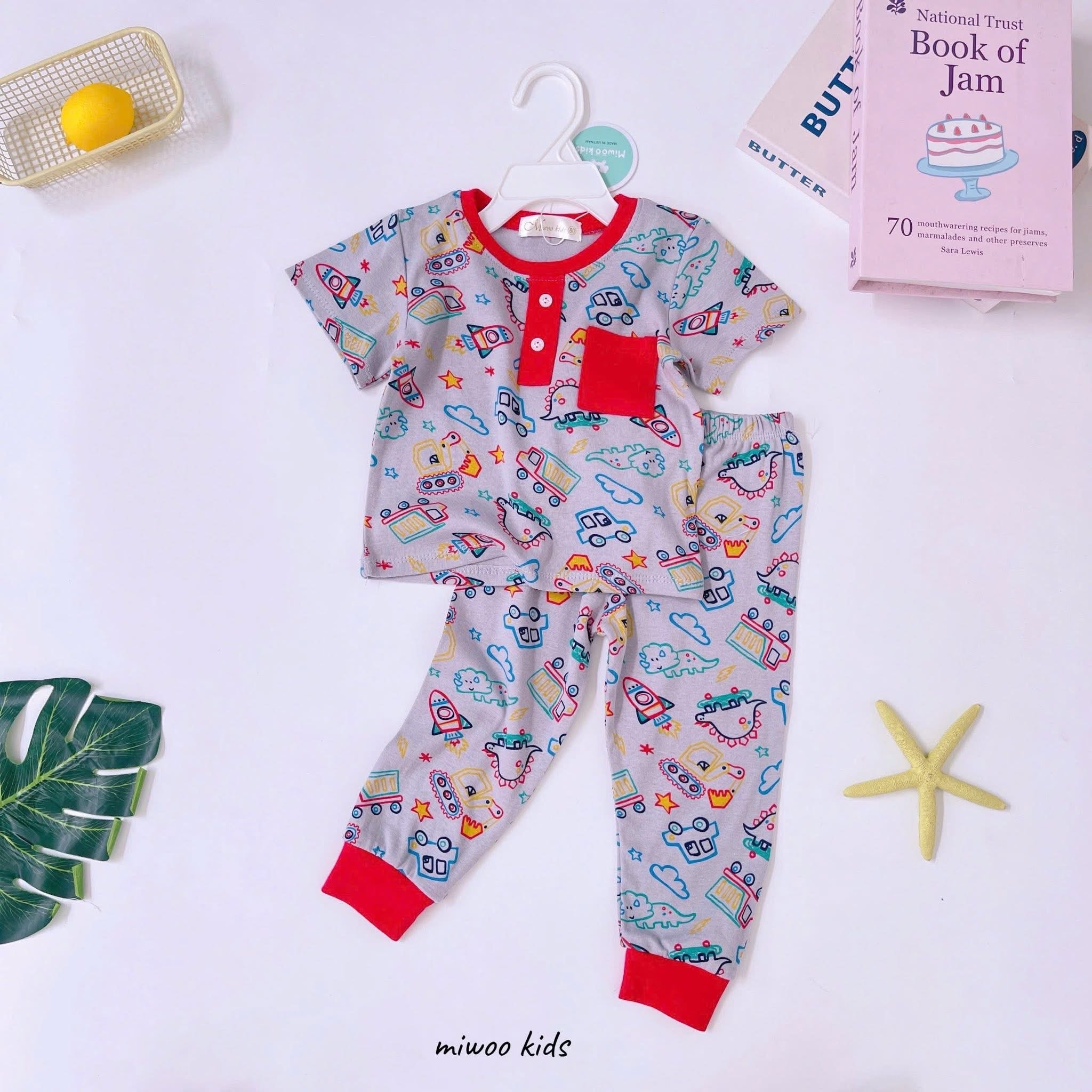 Cozy Cub signature set