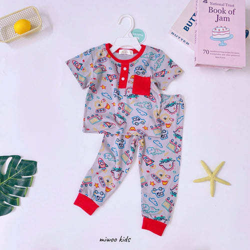 Cozy Cub signature set