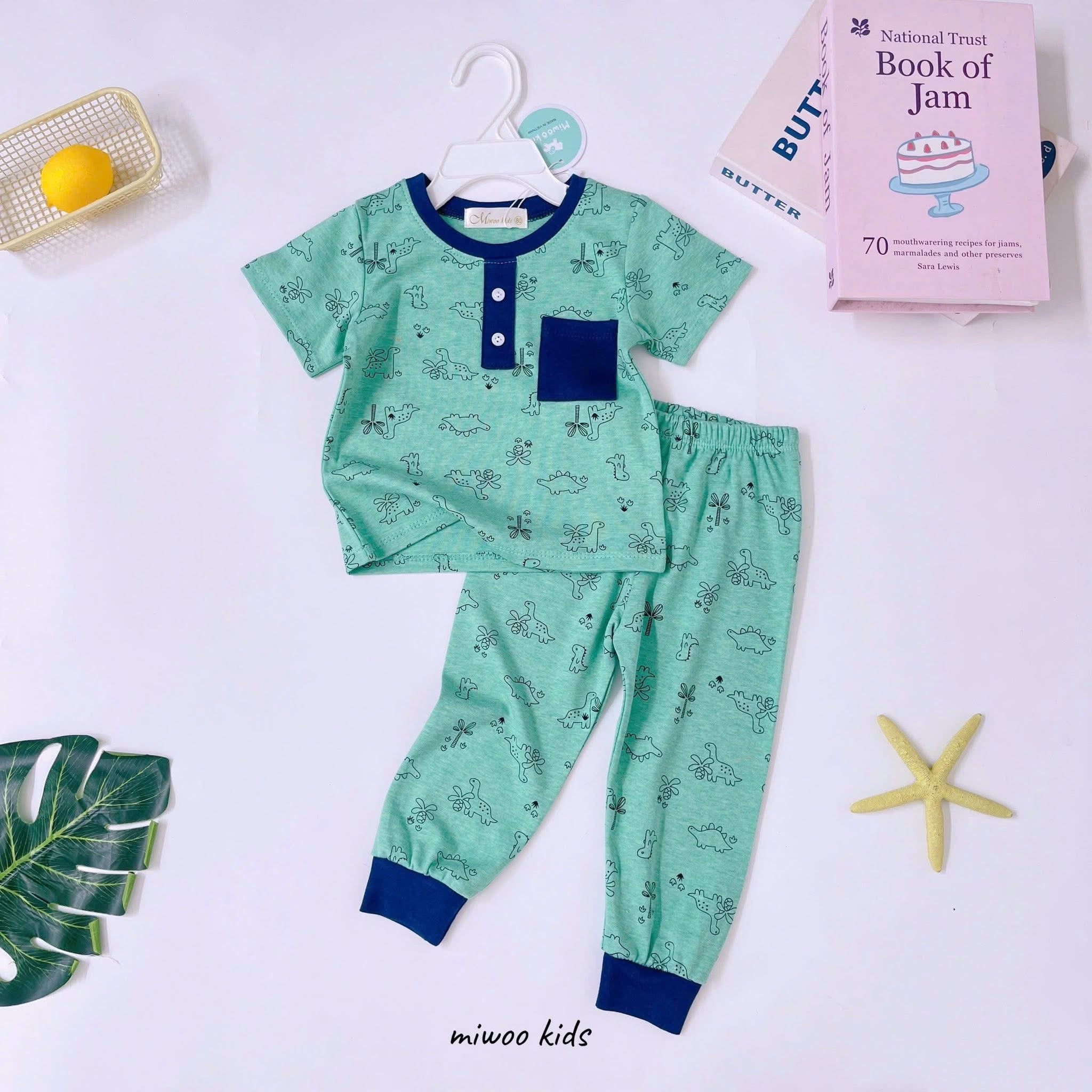 Cozy Cub signature set