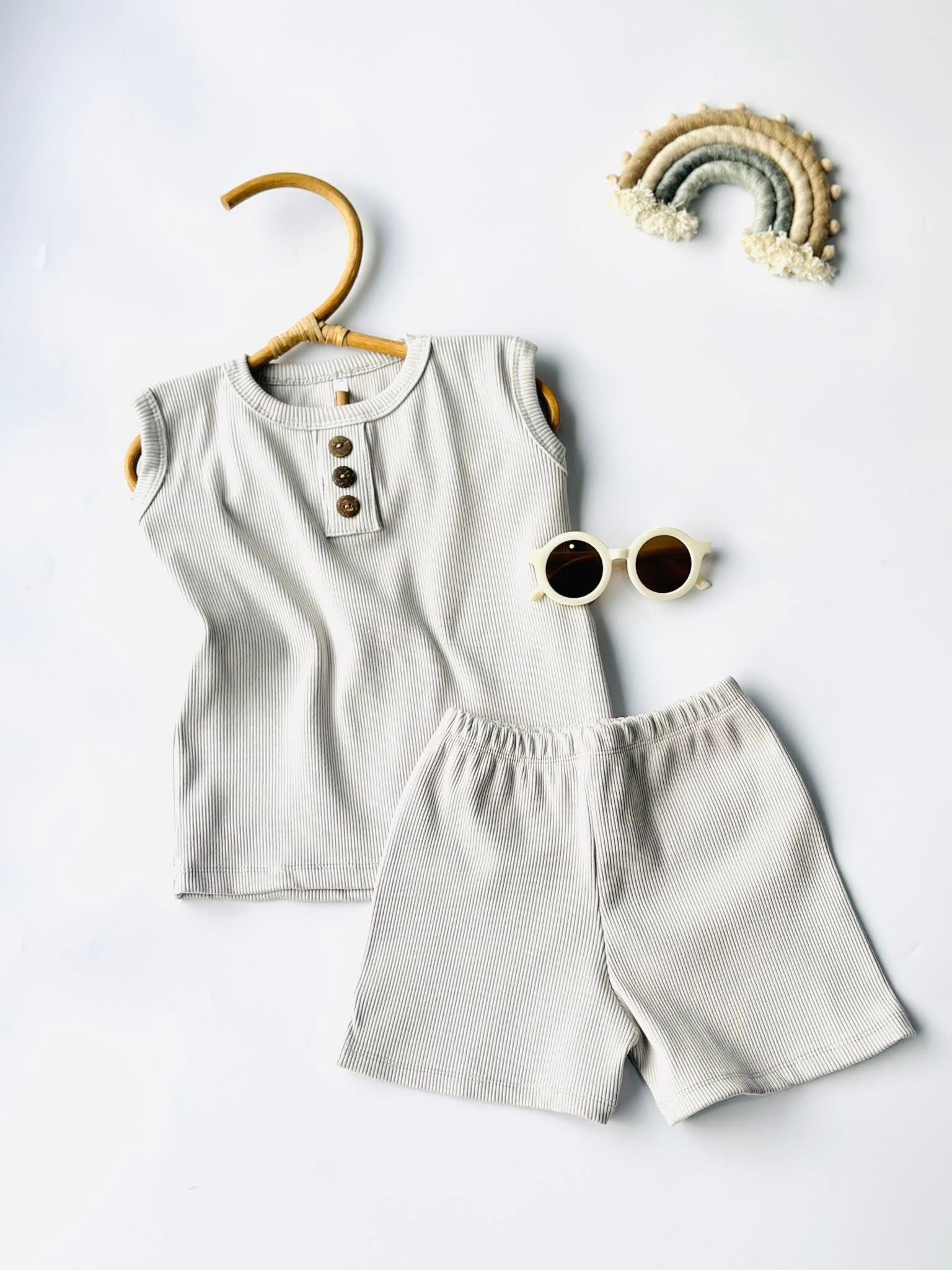 Cozy Cotton Co-ords