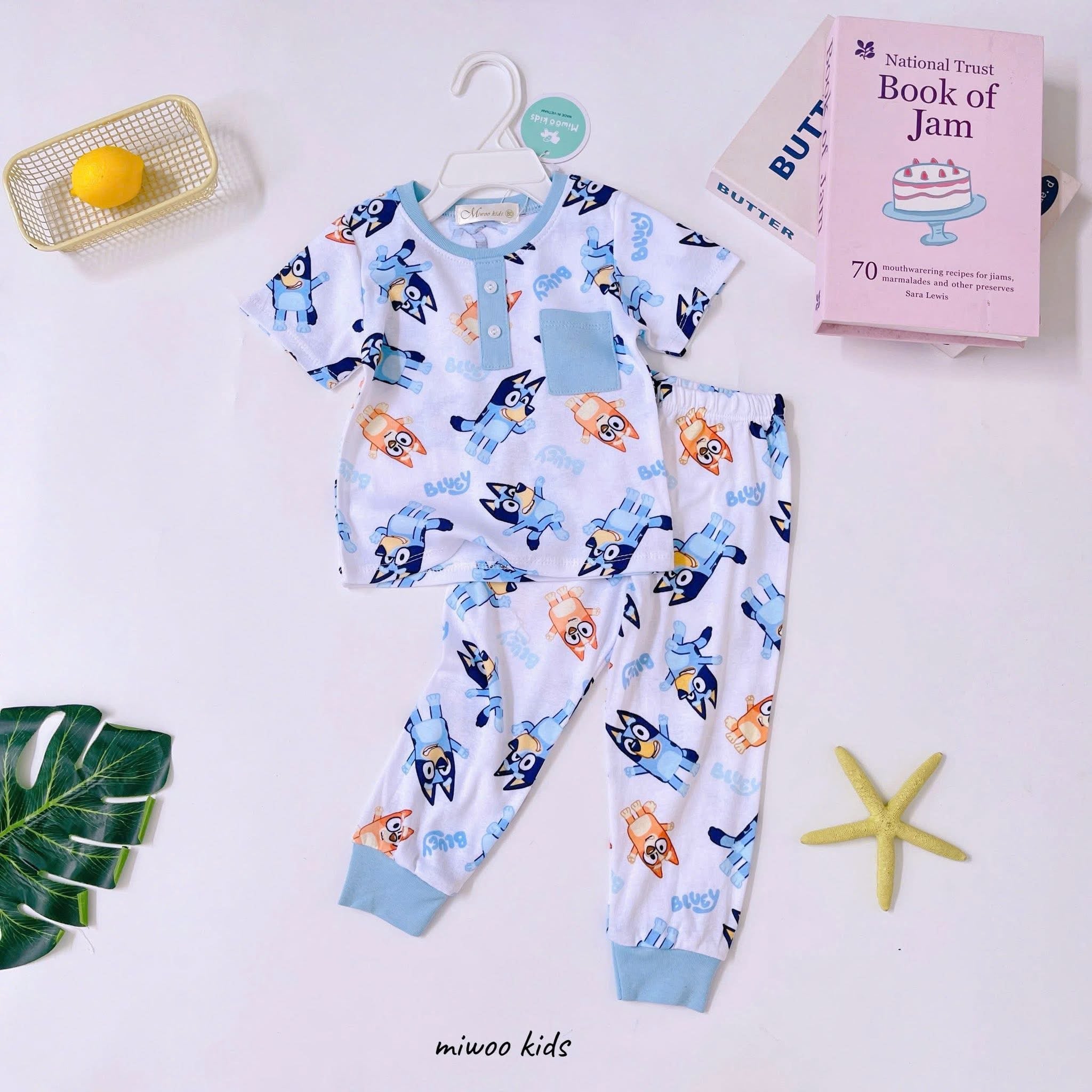 Cozy Cub signature set